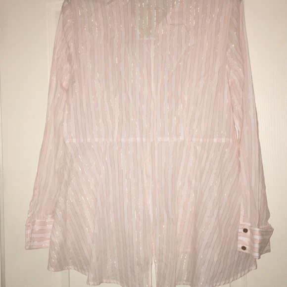 NWT Michael Kors Blouse - Picture 3 of 5